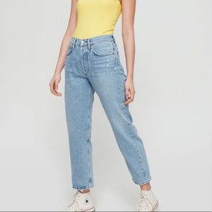 AGOLDE Parker Swapmeet - Size 25